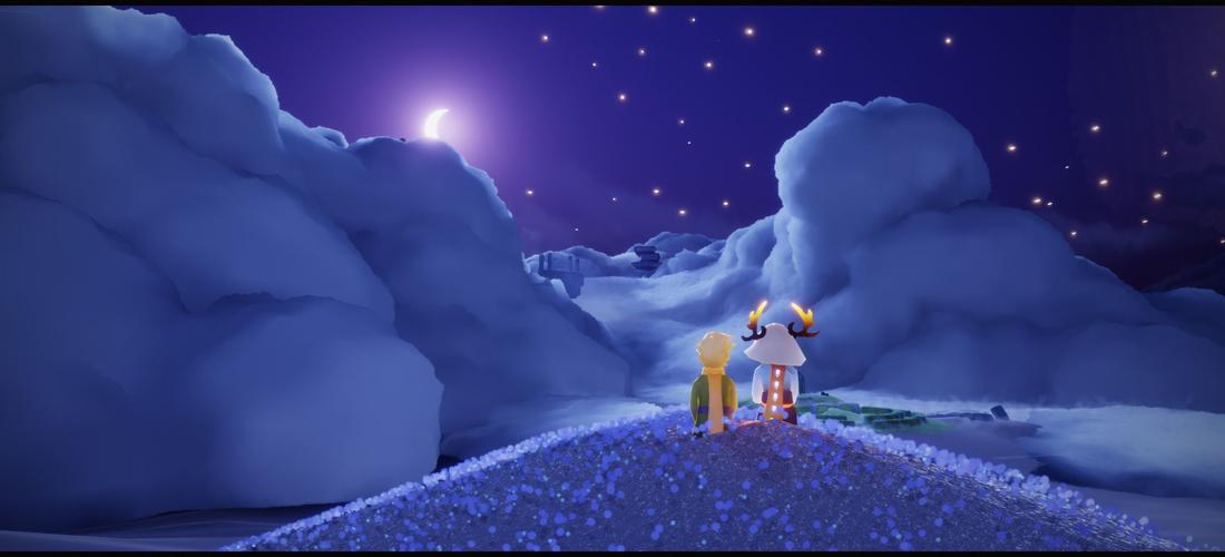 《光遇》12.26季节蜡烛位置一览