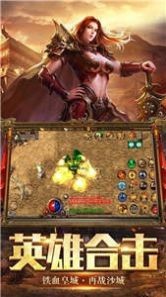 旭阳龙印幽冥传奇截图