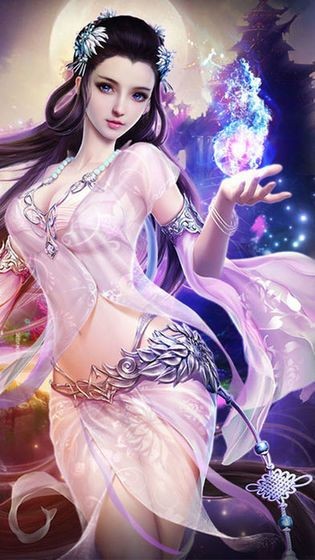 冷月秋风客截图