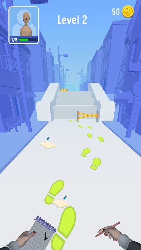 Hyper Detective截图