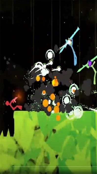 火柴人角斗场截图