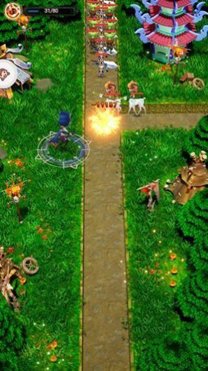 圣魂纷争神魔大战截图