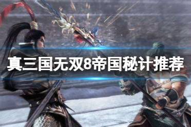 《真三国无双8帝国》秘计哪些好用