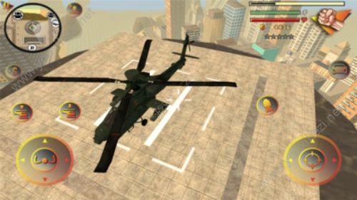 3D火柴蜘蛛人截图