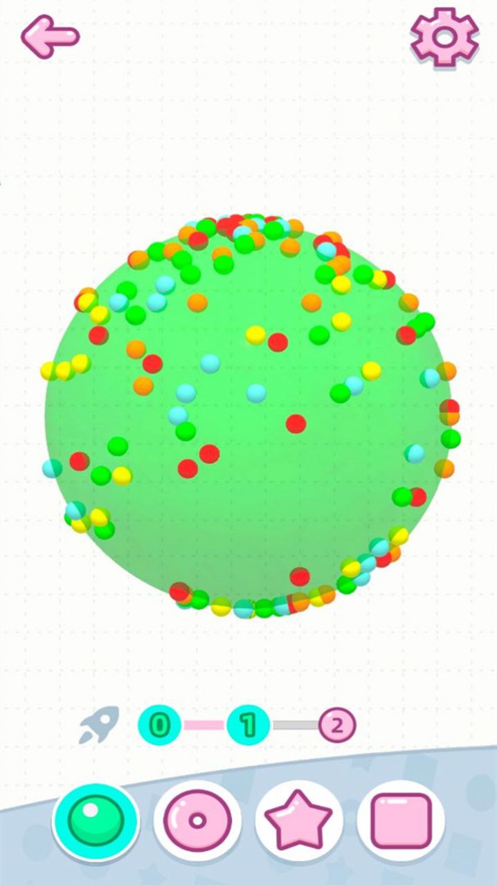 史莱姆模拟器3D截图