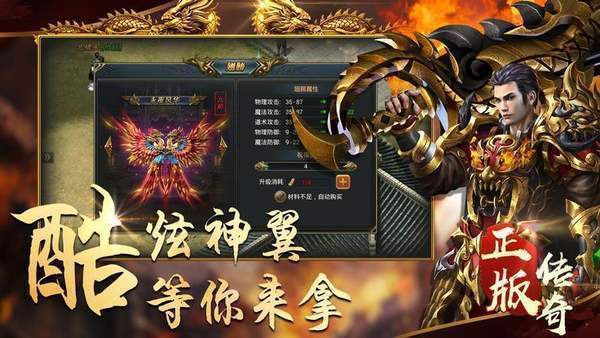 暗黑佣兵传奇截图