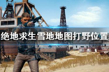 《绝地求生》雪地地图怎么玩