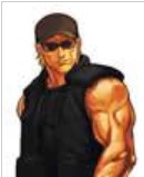 街机拳皇12克拉克出招表