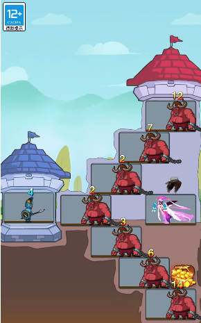 圣魂纷争魔镜截图