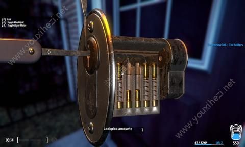 妙手空空模拟器截图