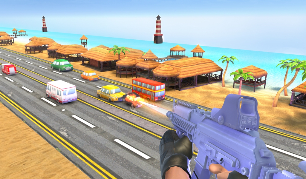 总统的保镖截图