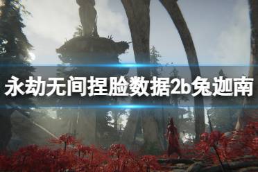 《永劫无间》捏脸数据2b兔迦南分享 2b兔迦南怎么捏