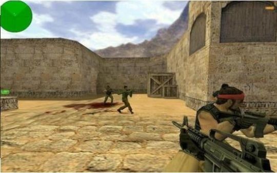 谁是快枪手截图