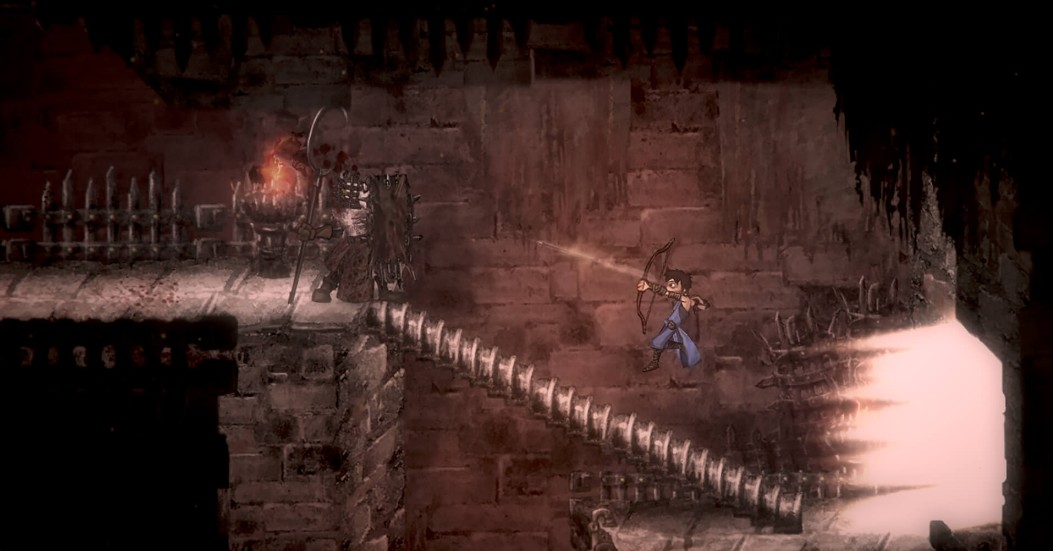 epic盐与避难所截图