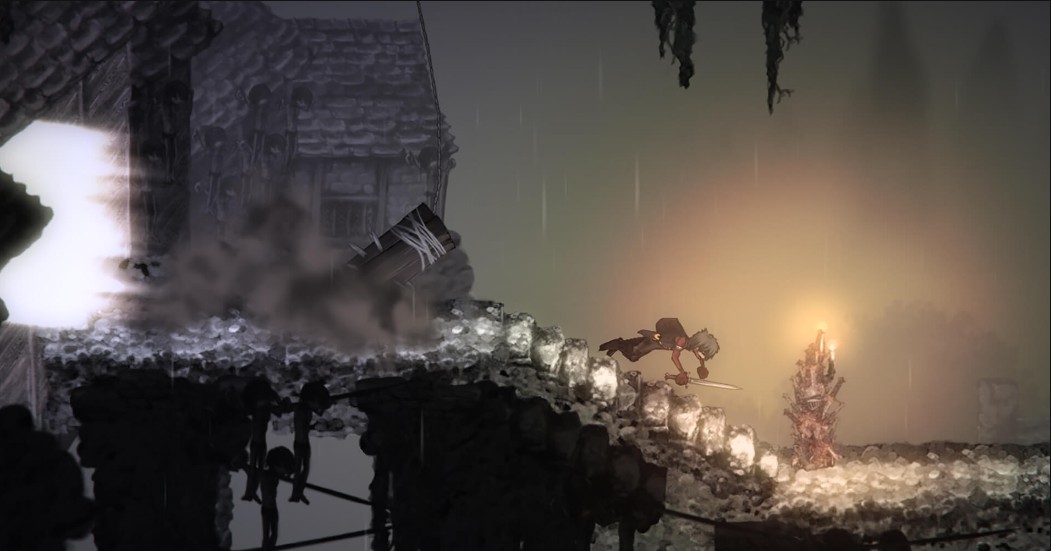 epic盐与避难所截图