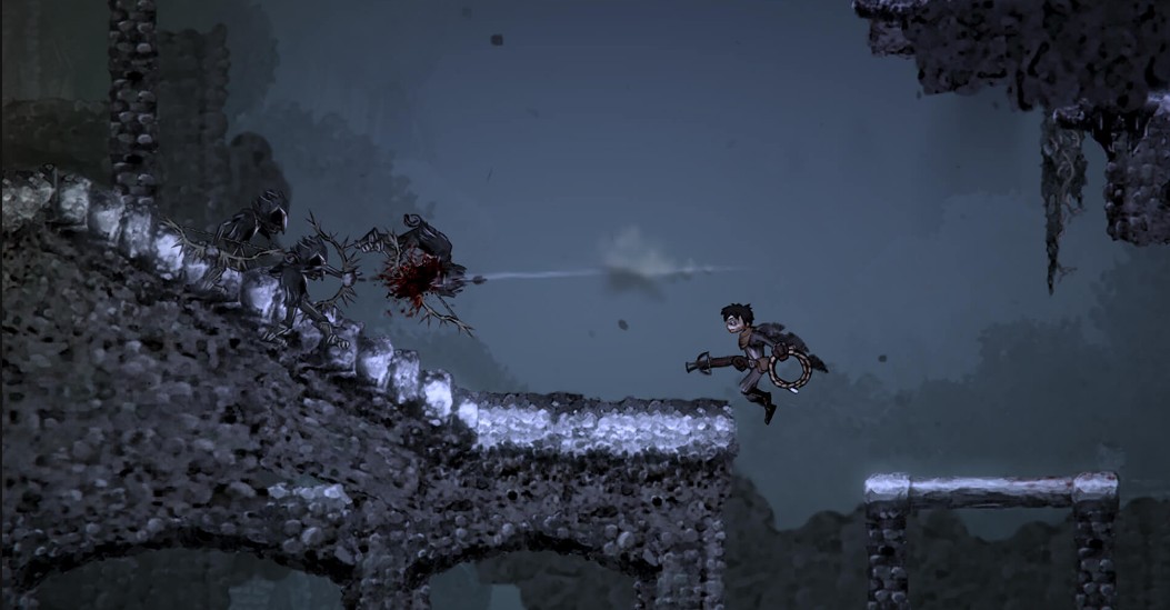 epic盐与避难所截图