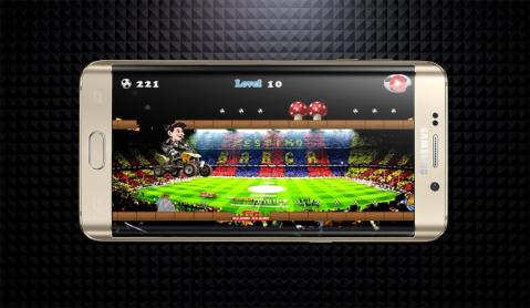 足球戏剧艺术截图