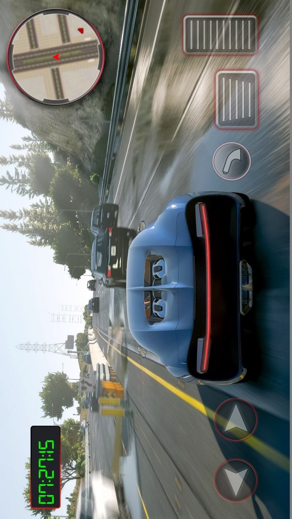 都市侠盗飞车截图