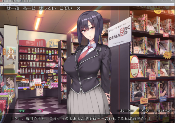 圣亚利曼学园截图