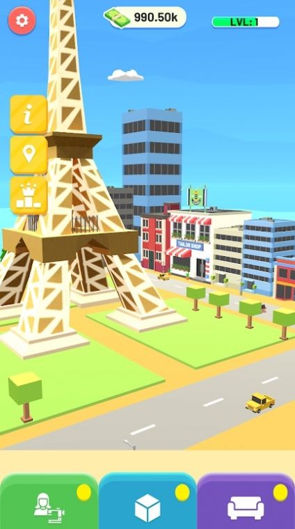 空闲裁缝大师d截图