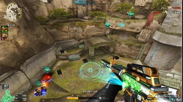 《穿越火线》M4A1幻灵属性详细一览