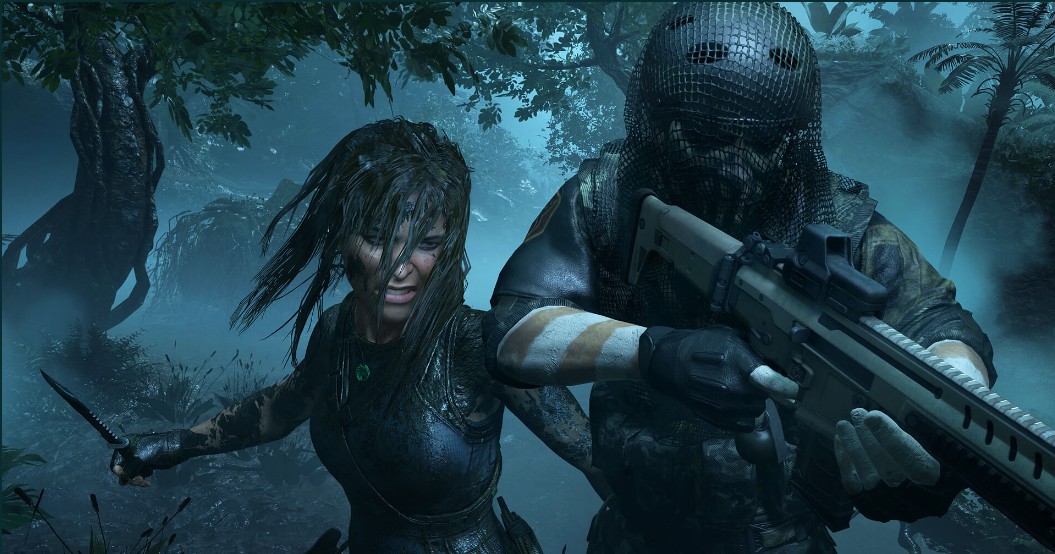 epic古墓丽影三部曲截图