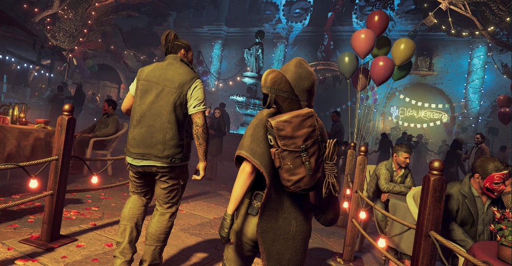 epic古墓丽影三部曲截图