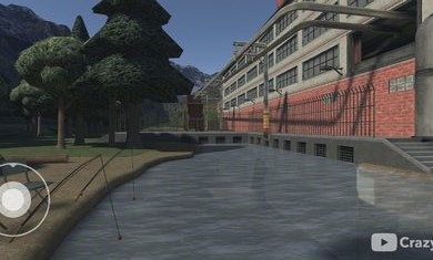 恐怖冰淇淋5同人罗德的老家截图