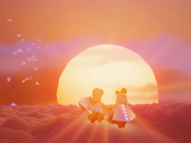 光遇合服具体时间是什么时候 合服了吗