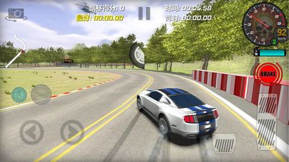 地平线极限驾驶截图