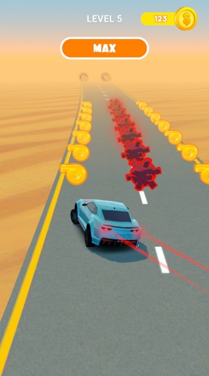 赛车3D汽车进化截图