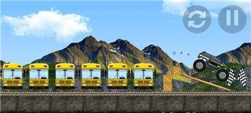 赛车种族死神赛跑截图