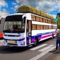 越野巴士驾驶3D巴士