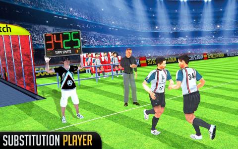 轰动世界足球截图