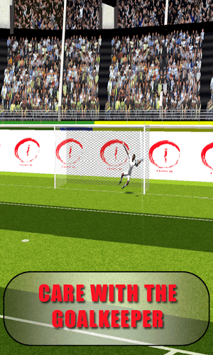 点球挑战大赛截图