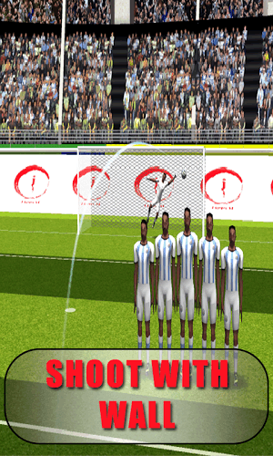 点球挑战大赛截图