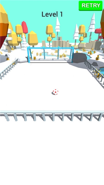 爆裂足球比赛截图