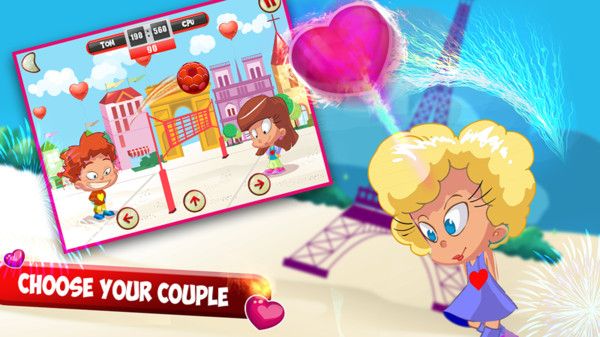 帅气守门员截图