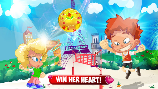 帅气守门员截图