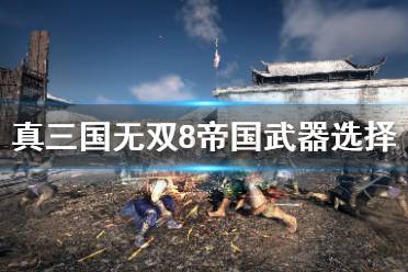 《真三国无双8帝国》武器怎么选