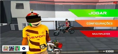 城市摩托刺激飞车截图