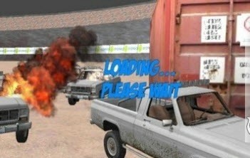 四驱疯狂卡车3D截图