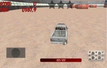 四驱疯狂卡车3D截图