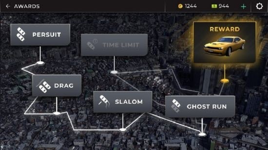 街头赛车之旅截图