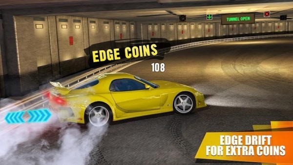 真实X漂移赛车截图