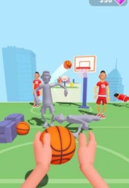 篮球点投大师截图