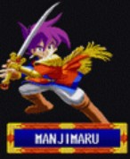 街机天外魔境真传战国卐丸出招表