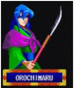 街机天外魔境真传大蛇丸出招表