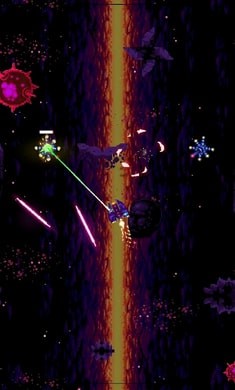 逃离危险地区截图