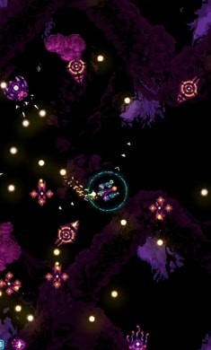 逃离危险地区截图